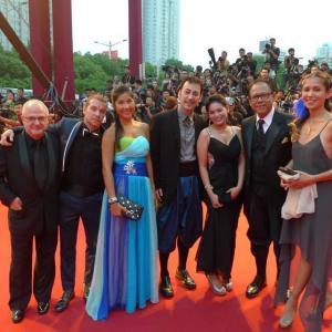 Shanghai International Film Festival June 2014