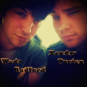 Wade Radford and Xander Turian teamed up to create the song 3am Boy for the second part of the 