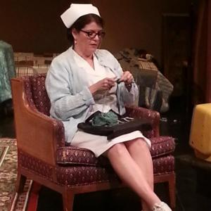 Nurse Oneal from The Sunshine Boys