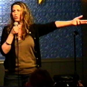 Maryelle Turner Comedian