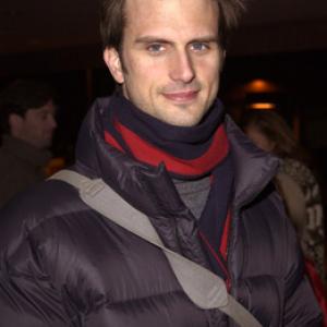 Frederick Weller at event of The Shape of Things (2003)