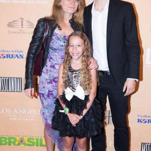 Los Angeles Brazilian Film Festival Limbo Team