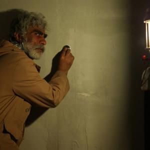 Still of Mohammad Rabbanipour in Taboor (2012)