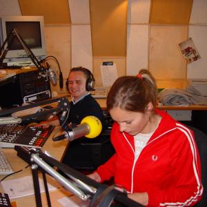 Brought to you live Dutch Radio