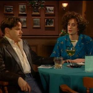 Still of Bruce McCulloch and Kevin McDonald in The Kids in the Hall 1988