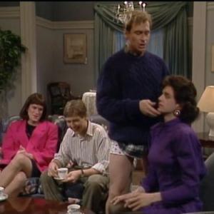 Still of Dave Foley Kevin McDonald Mark McKinney and Scott Thompson in The Kids in the Hall 1988
