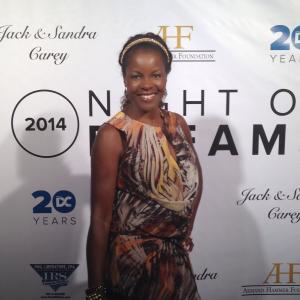 Thorna Lapointe at an event of Dream Center - 20th Anniversary Night of Dreams