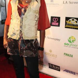 Thorna Lapointe at event of Beverly Hills TV  New Media Film Festival