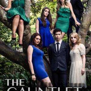 The Gauntlet  2013  Season 1 Promotional Poster