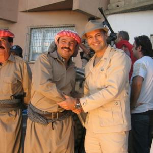 Valley of the WolvesIraq Jay Abdo with Billy Zane