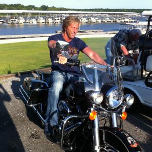Henry Penix Motorcycle