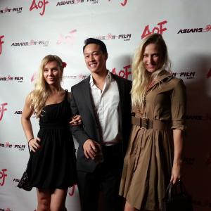Red Carpet Beverly Hills AoF