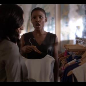 Still of Tracey Graves and Gabrielle Union in Being Mary Jane Season 2.