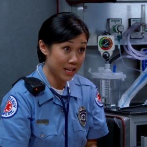 Angela Lin as 