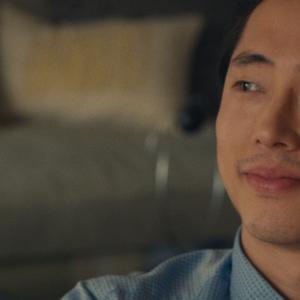 Still of Steven Yeun in I Origins (2014)