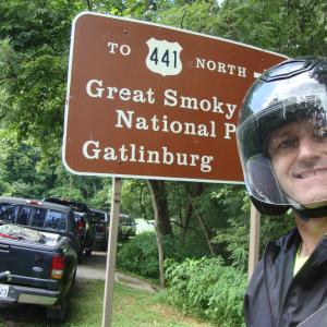 Finishing the Blue Ridge Parkway