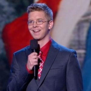 Jacob Williams performs in his third round of Americas Got Talent 2012