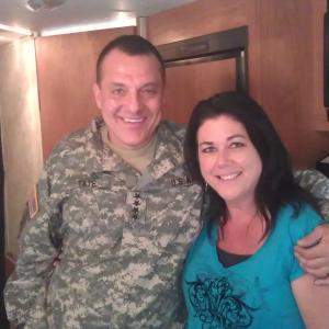 Tom Sizemore and Sherrie Billings 2012