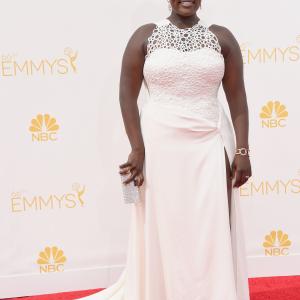 Danielle Brooks at event of The 66th Primetime Emmy Awards (2014)