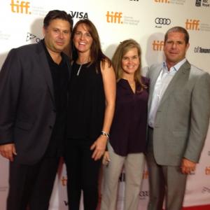 TIFF w/ The Boss and The Peters