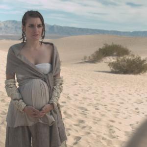Boba Fetts Untold Story  Star Wars Fan Film in the role of Jamie Skywalker