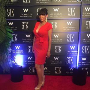 STK private open at the W in West Beverly Hills