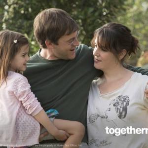 Abby Ryder Fortson stars as Sophie Pearson the daughter of Mark Duplass and Melanie Lynskey in HBOs Togetherness