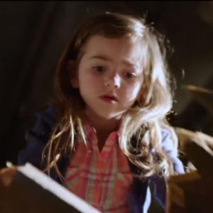 Abby Ryder Fortson stars in the 2014 Pilot for ABC The Whispers directed by Mark Romanek