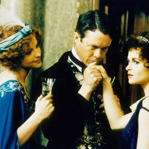Still of Helena Bonham Carter, Alison Elliott and Alex Jennings in The Wings of the Dove (1997)