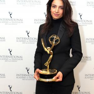 Deeyah Khan wins an Emmy award for Banaz A Love Story