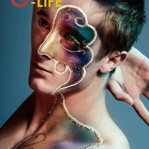 Body Painting for GLife magazine
