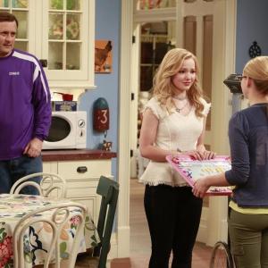 Shelby as Maddie 2 on Disney Channel's Liv and Maddie.
