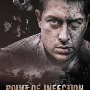 Anthony Neustadt Angela Luevano and Sam Reid in Point of Infection 2012