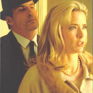 The Smell Of Success starring Billy Bob Thorton and Tea Leoni Scene of Don McGovern playing Wesley the Miracle worker with Tea Leoni