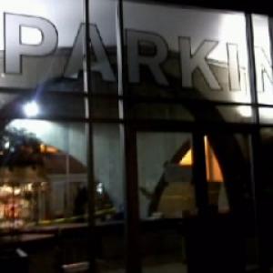 BreakAway Parking Garage The Dark Knight Rises 2011