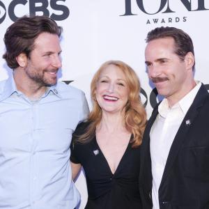 Alessandro Nivola April Bradley Patricia Clarkson Bradley Cooper and Jenny Anderson