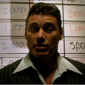 Steven Bauer in A Numbers Game (2010)