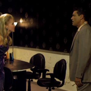 Steven Bauer and Madison Walls in A Numbers Game (2010)