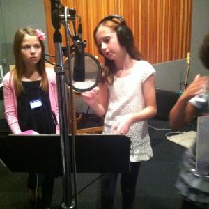 Voiceover for American Girl