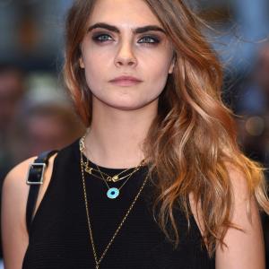 Cara Delevingne at event of The Face of an Angel 2014