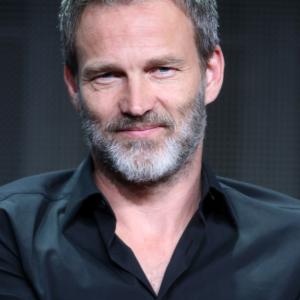 Stephen Moyer at event of The Bastard Executioner 2015