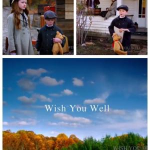 JP Vanderloo as OZ in the Wish You Well Teaser http://www.youtube.com/watch?v=ZpZli7lnLEE&feature=youtu.be