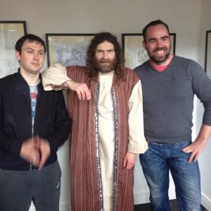 Jesus Visits The City Of Culture