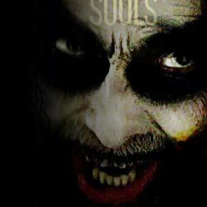 Evil Souls Dvd cover