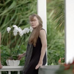 Taylor Rouviere and Sissy Spacek, Bloodline- Season 1