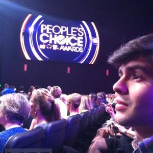 The Peoples Choice Awards 2013