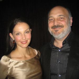 2006 Sundance Film Festival  COME EARLY MORNING Premiere Party  Ashley Judd Alan Brewer