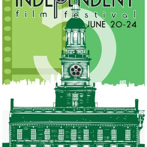 Philadelphia Independent Film Festival 5 Official Poster