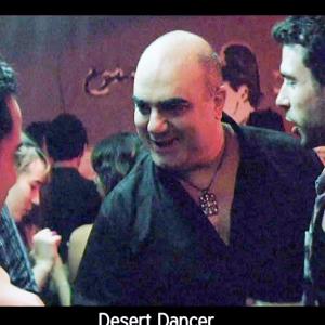 Screen Shot of Daniel Bass Tom Cullen  Reece Ritchie In Relativity Medias Desert Dancer