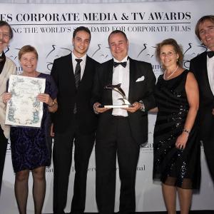 Cannes Corporate Media & TV Awards 2013